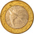 Moneta, San Marino, 1000 Lire, 2000, Rome, MS(60-62), Bimetaliczny, KM:405
