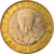 Coin, San Marino, 1000 Lire, 2000, Rome, MS(60-62), Bi-Metallic, KM:405