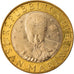 Moneta, San Marino, 1000 Lire, 2000, Rome, SPL, Bi-metallico, KM:405