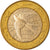 Moneda, San Marino, 1000 Lire, 2000, Rome, EBC+, Bimetálico, KM:405