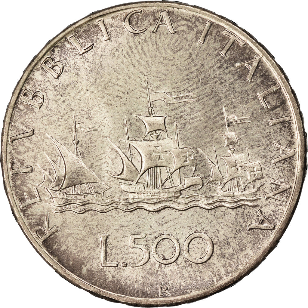 Münze, Italien, 500 Lire, 1970, Rome, VZ+, Silber, KM:98