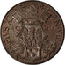 Coin, VATICAN CITY, Pius XI, 5 Centesimi, 1929, Roma, MS(63), Bronze, KM:1