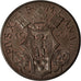 Monnaie, Cité du Vatican, Pius XI, 10 Centesimi, 1929, Roma, SPL, Bronze, KM:2
