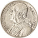 Moneta, CITTÀ DEL VATICANO, Pius XI, 5 Lire, 1929, Roma, SPL-, Argento, KM:7