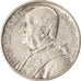 Moneta, CITTÀ DEL VATICANO, Pius XI, 10 Lire, 1929, Roma, SPL-, Argento, KM:8