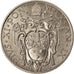 Moneta, CITTÀ DEL VATICANO, Pius XI, Lira, 1930, Roma, SPL, Nichel, KM:5