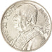 Münze, Vatikanstadt, Pius XI, 5 Lire, 1930, Roma, VZ+, Silber, KM:7