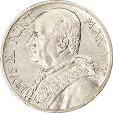 Monnaie, Cité du Vatican, Pius XI, 10 Lire, 1930, Roma, SUP, Argent, KM:8