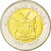 Namibie, République, 10 Dollars 2010, KM 21