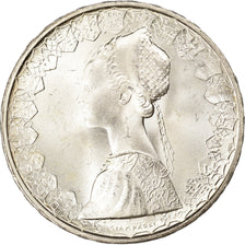 Coin, Italy, 500 Lire, 1966, Rome, MS(63), Silver, KM:98