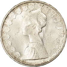 Coin, Italy, 500 Lire, 1966, Rome, MS(63), Silver, KM:98