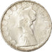 Coin, Italy, 500 Lire, 1966, Rome, MS(63), Silver, KM:98