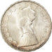 Coin, Italy, 500 Lire, 1966, Rome, MS(63), Silver, KM:98
