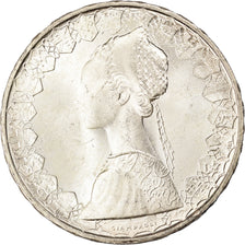 Coin, Italy, 500 Lire, 1966, Rome, MS(63), Silver, KM:98