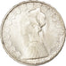 Coin, Italy, 500 Lire, 1966, Rome, MS(63), Silver, KM:98