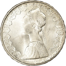 Coin, Italy, 500 Lire, 1966, Rome, MS(63), Silver, KM:98