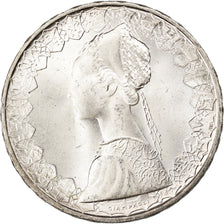 Münze, Italien, 500 Lire, 1966, Rome, UNZ, Silber, KM:98