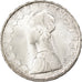 Münze, Italien, 500 Lire, 1966, Rome, UNZ, Silber, KM:98
