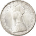 Moneta, Italia, 500 Lire, 1966, Rome, SPL, Argento, KM:98