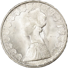 Münze, Italien, 500 Lire, 1966, Rome, UNZ, Silber, KM:98