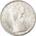 Münze, Italien, 500 Lire, 1966, Rome, UNZ, Silber, KM:98