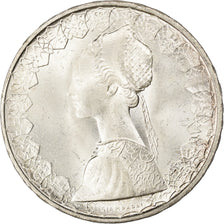 Münze, Italien, 500 Lire, 1966, Rome, UNZ, Silber, KM:98