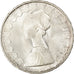 Münze, Italien, 500 Lire, 1966, Rome, UNZ, Silber, KM:98