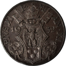 Moneta, CITTÀ DEL VATICANO, Pius XI, 5 Centesimi, 1932, Rome, SPL, Bronzo, KM:1