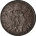 Moeda, CIDADE DO VATICANO, Pius XI, 10 Centesimi, 1932, Roma, MS(60-62), Bronze