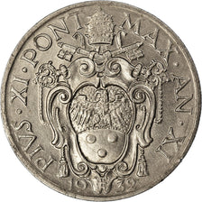 Moneta, PAŃSTWO WATYKAŃSKIE, Pius XI, 20 Centesimi, 1932, Rome, MS(60-62)