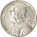 Moneta, CITTÀ DEL VATICANO, Pius XI, 10 Lire, 1932, Roma, SPL, Argento, KM:8