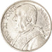 Monnaie, Cité du Vatican, Pius XI, 5 Lire, 1933-1934, Roma, SUP+, Argent, KM:17