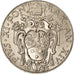 Münze, Vatikanstadt, Pius XI, 50 Centesimi, 1935, Roma, VZ, Nickel, KM:4