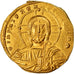 Moeda, Basil II Bulgaroktonos, Histamenon Nomisma, Constantinople, AU(55-58)