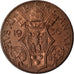 Moneta, CITTÀ DEL VATICANO, Pius XI, 10 Centesimi, 1936, Roma, SPL, Bronzo