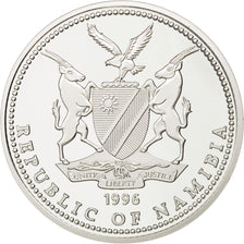 Namibie, République, 10 Dollars 1996, KM 11