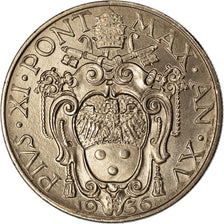 Moneta, PAŃSTWO WATYKAŃSKIE, Pius XI, 20 Centesimi, 1936, Roma, MS(63)