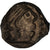 Monnaie, Carnutes, Bronze Æ, Frappe incuse, TTB+, Bronze, Delestrée:2605