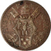 Münze, Vatikanstadt, Pius XI, 10 Centesimi, 1937, Roma, VZ, Bronze, KM:2