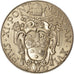 Coin, VATICAN CITY, Pius XI, 50 Centesimi, 1937, Roma, MS(60-62), Nickel, KM:4
