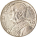 Monnaie, Cité du Vatican, Pius XI, 10 Lire, 1937, Roma, SUP+, Argent, KM:8