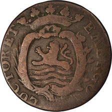 Münze, Niederlande, ZEELAND, Duit, 1784, S, Kupfer, KM:101.1