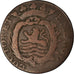 Münze, Niederlande, ZEELAND, Duit, 1784, S, Kupfer, KM:101.1
