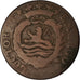 Moneta, Paesi Bassi, ZEELAND, Duit, 1784, MB, Rame, KM:101.1