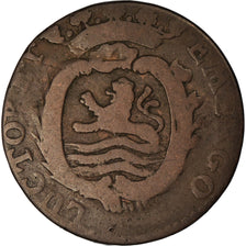 Monnaie, Pays-Bas, ZEELAND, Duit, 1784, TB, Cuivre, KM:101.1