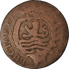 Moneta, Paesi Bassi, ZEELAND, Duit, 1784, MB, Rame, KM:101.1