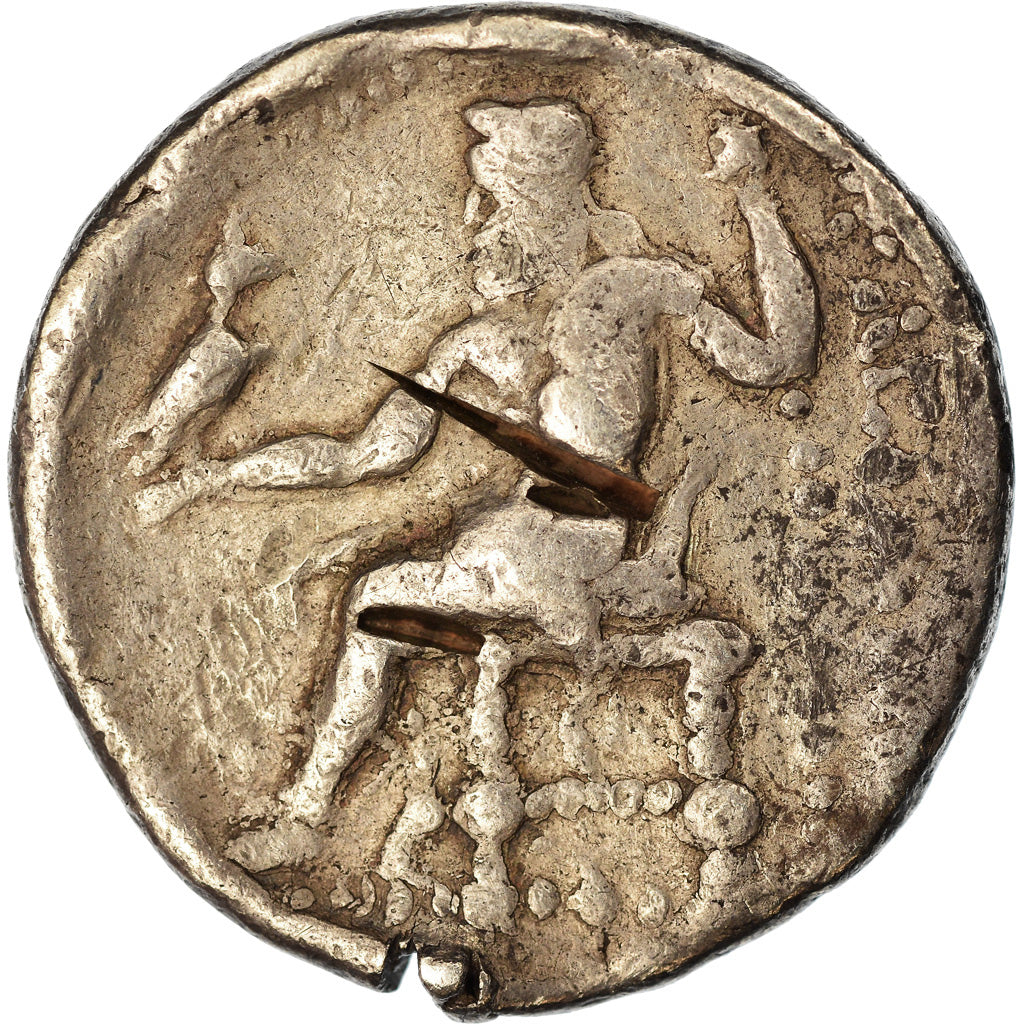 Munten, Macedonisch Koninkrijk, Alexander III The Great (336-323 BC)