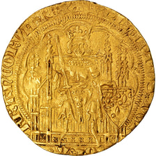 Moeda, França, Philippe VI, Ecu d'or à la chaise, Ecu d'or, EF(40-45)