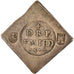 Moneta, Paesi Bassi, 36 Stuivers, 1572, Middelbourg, SPL-, Argento, Delmonte:165