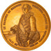 França, Medal, Le Louvre, Le Marquis de Marigny, História, 1974, Coppin